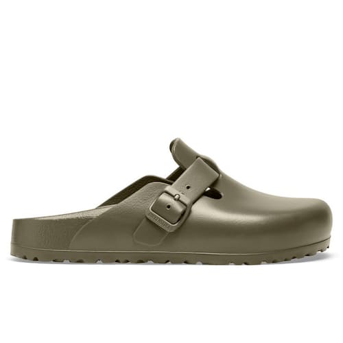 laydown image of Boston EVA Clog