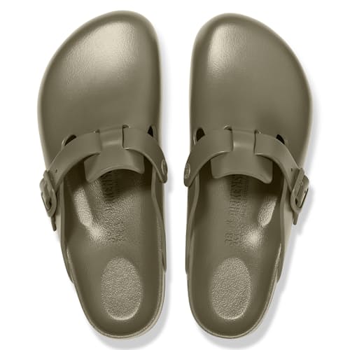laydown detail image of Boston EVA Clog