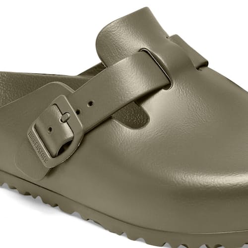 laydown detail image of Boston EVA Clog
