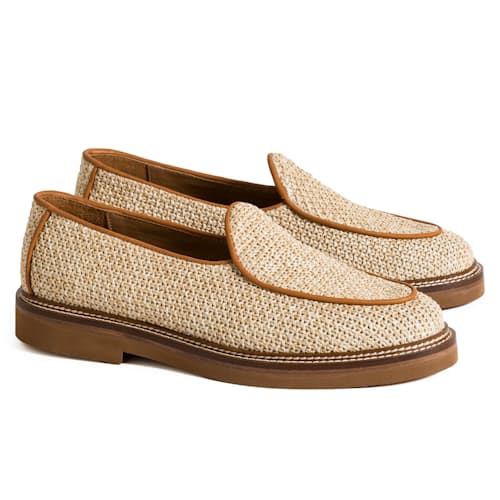 laydown image of Lex Loafer