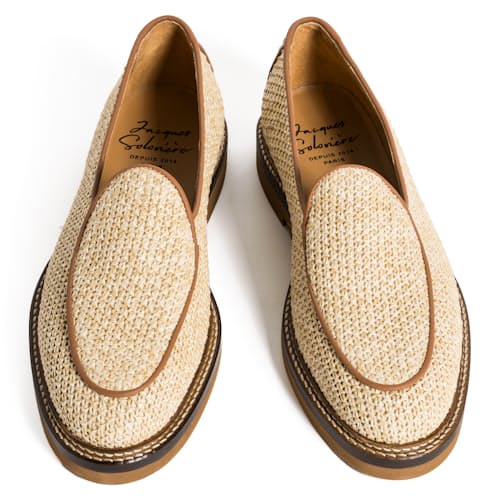 laydown image of Lex Loafer
