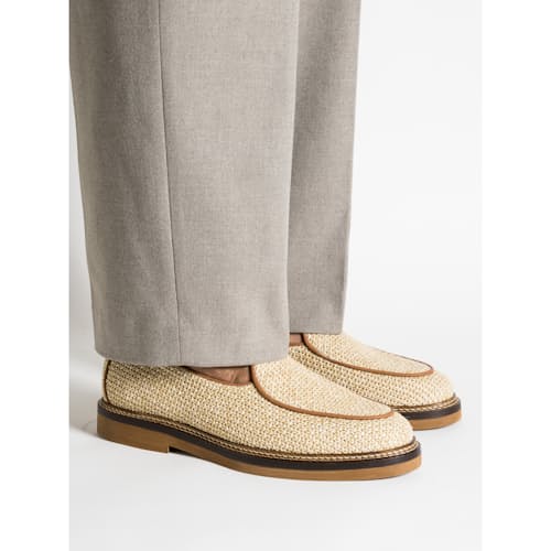 on model image of Lex Loafer