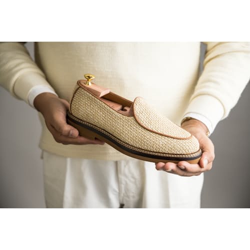 lifestyle image of Lex Loafer