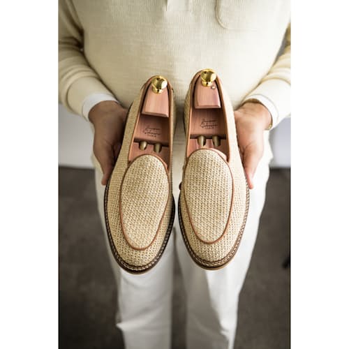 lifestyle image of Lex Loafer