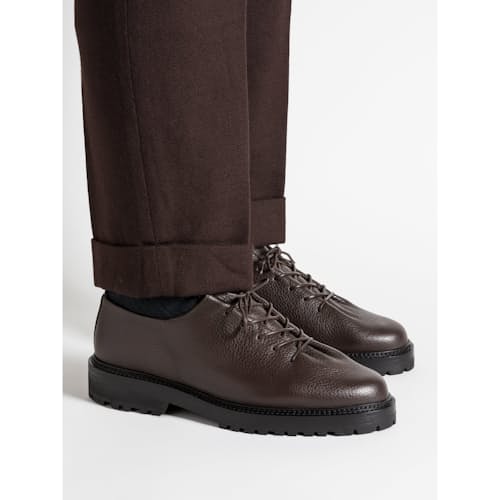 on model image of Eduoard Lug Derby