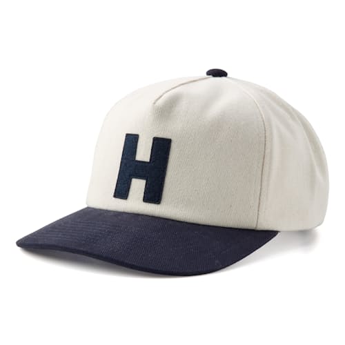 laydown image of Huckberry Explorer Hat