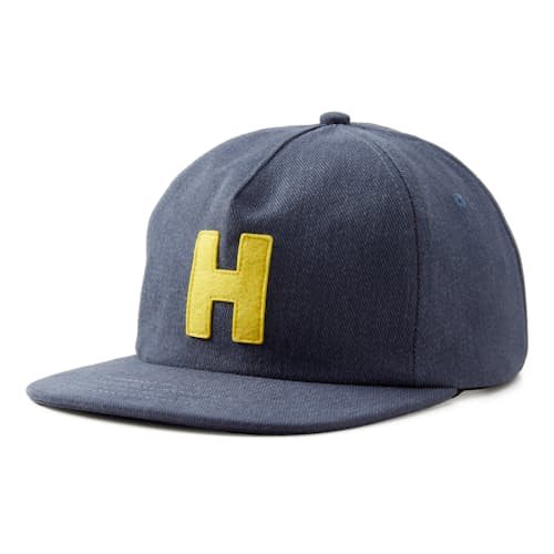 laydown image of Huckberry Explorer Hat