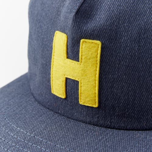 laydown detail image of Huckberry Explorer Hat