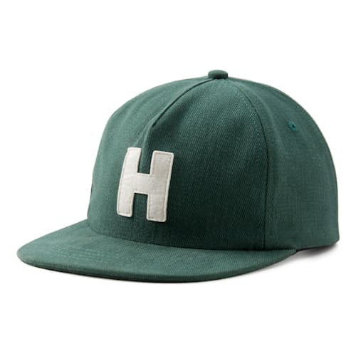 laydown image of Huckberry Explorer Hat