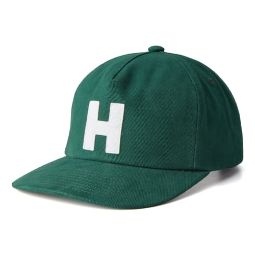 laydown image of Huckberry Explorer Hat
