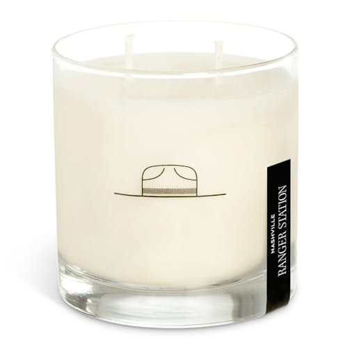laydown image of Nashville Candle  8 oz