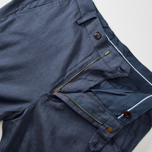 laydown detail image of Movement Flex Linen Pant