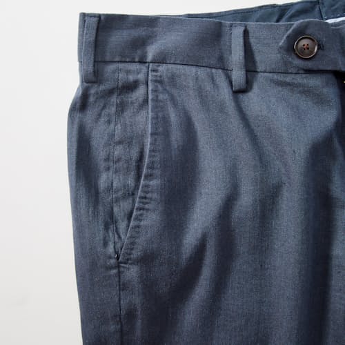 laydown detail image of Movement Flex Linen Pant