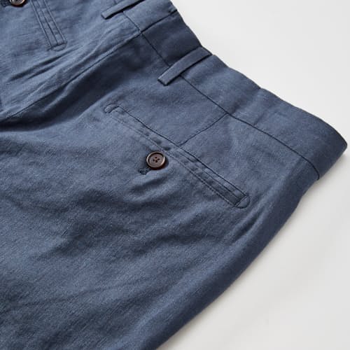 laydown detail image of Movement Flex Linen Pant