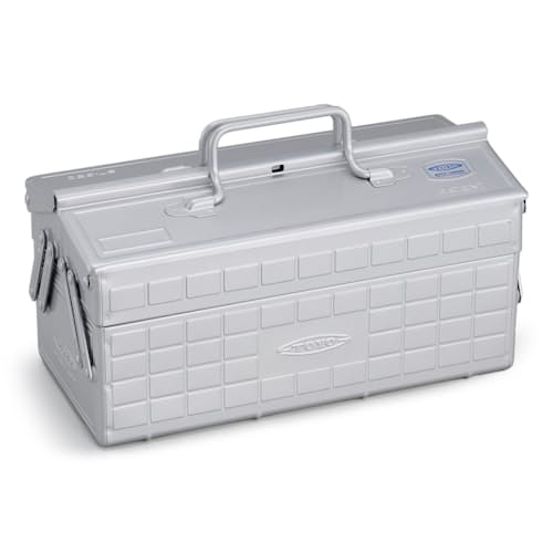 laydown image of Steel Cantilever Toolbox