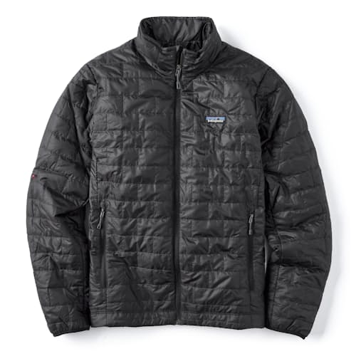 laydown image of Nano Puffer Jacket