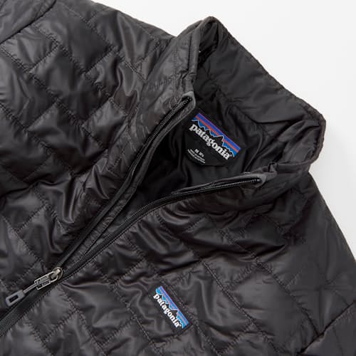 lifestyle image of Nano Puffer Jacket