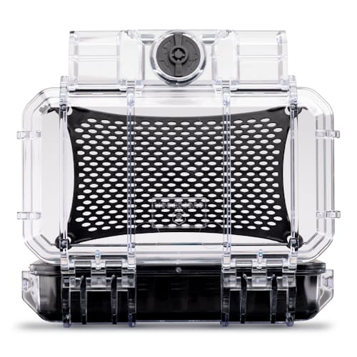 laydown image of Seahorse 56 EDC Dry Box