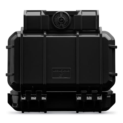 laydown image of Seahorse 56 EDC Dry Box