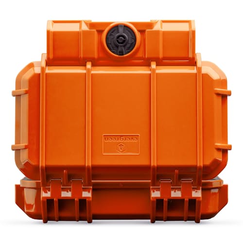 laydown image of Seahorse 56 EDC Dry Box