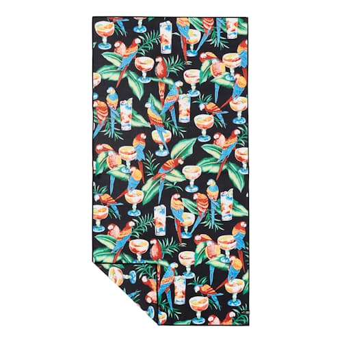 laydown image of Performance Quick Dry Travel Towel