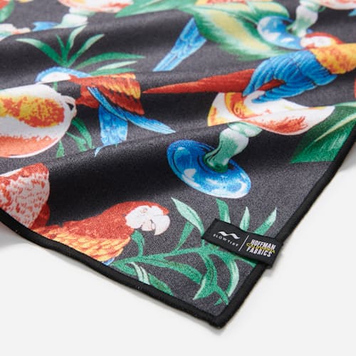 laydown detail image of Performance Quick Dry Travel Towel