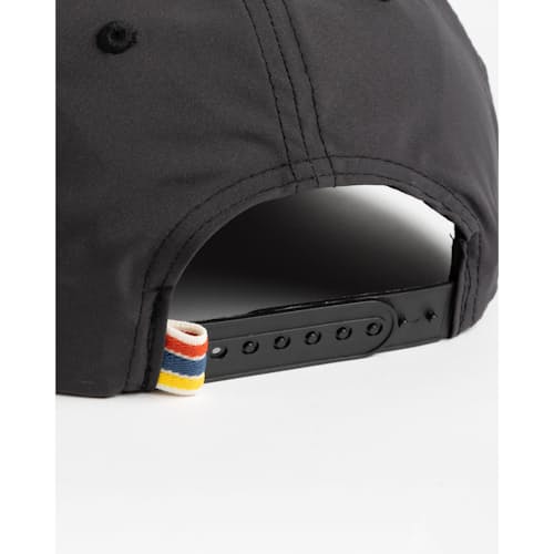 laydown image of Classic Snapback Hat