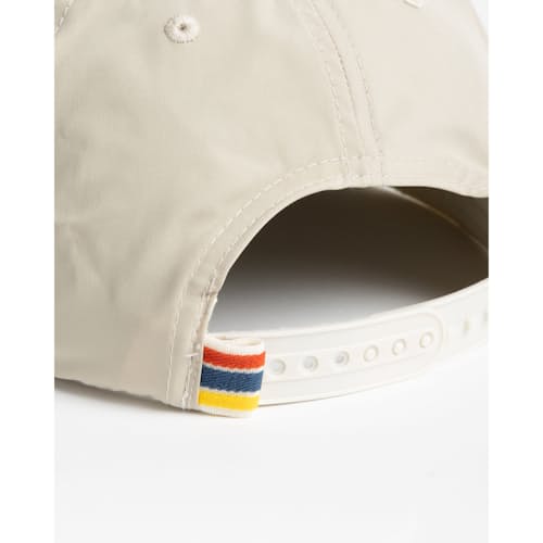 laydown image of Classic Snapback Hat