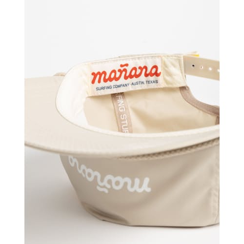 laydown image of Classic Snapback Hat
