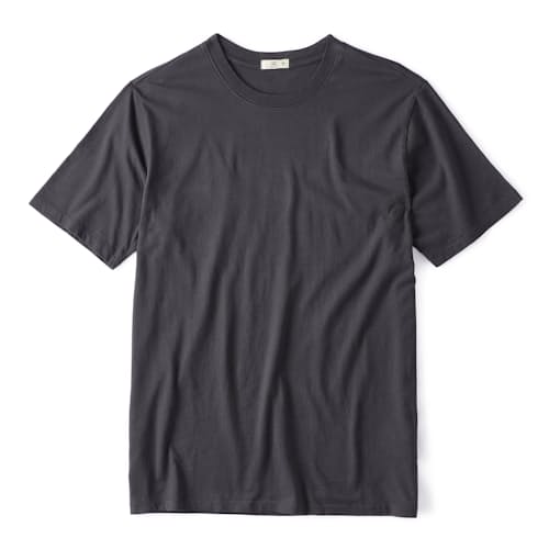 laydown image of The Vintage Soft Wash T-Shirt