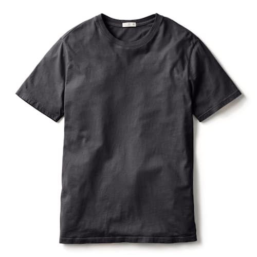 laydown image of Vintage Soft Wash T-Shirt