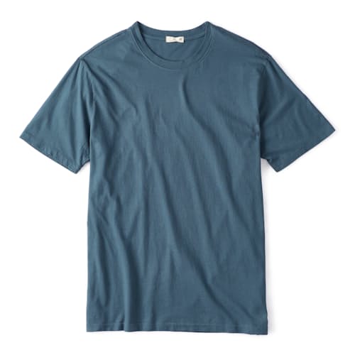 laydown image of The Vintage Soft Wash T-Shirt