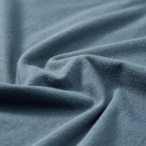 laydown detail image of The Vintage Soft Wash T-Shirt