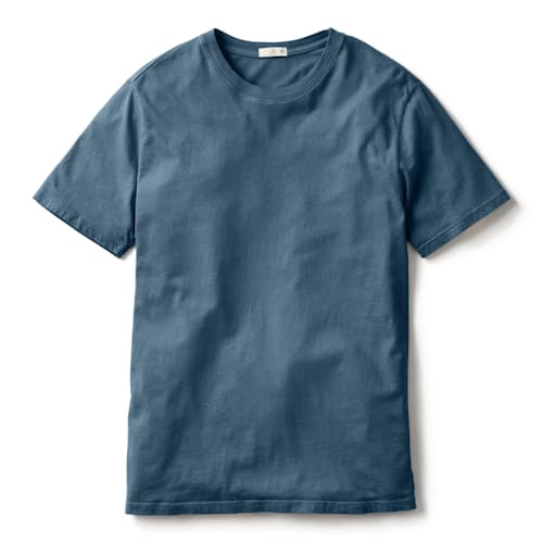 laydown image of Vintage Soft Wash T-Shirt