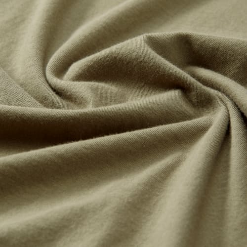 laydown detail image of The Vintage Soft Wash T-Shirt