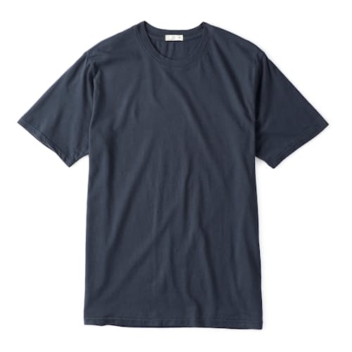 laydown image of The Vintage Soft Wash T-Shirt