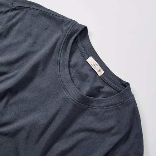 laydown detail image of The Vintage Soft Wash T-Shirt
