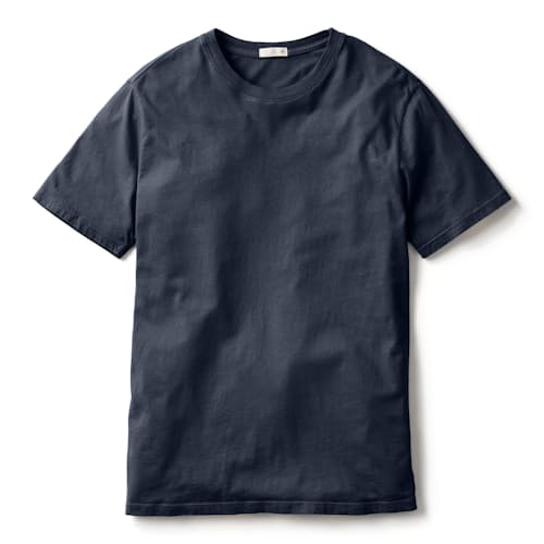 laydown image of Vintage Soft Wash T-Shirt