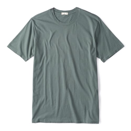 laydown image of The Vintage Soft Wash T-Shirt