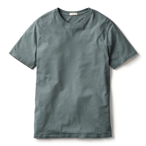 laydown image of Vintage Soft Wash T-Shirt