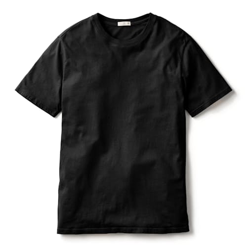 laydown image of Vintage Soft Wash T-Shirt
