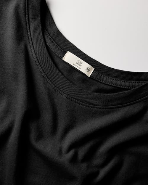 laydown detail image of Vintage Soft Wash T-Shirt