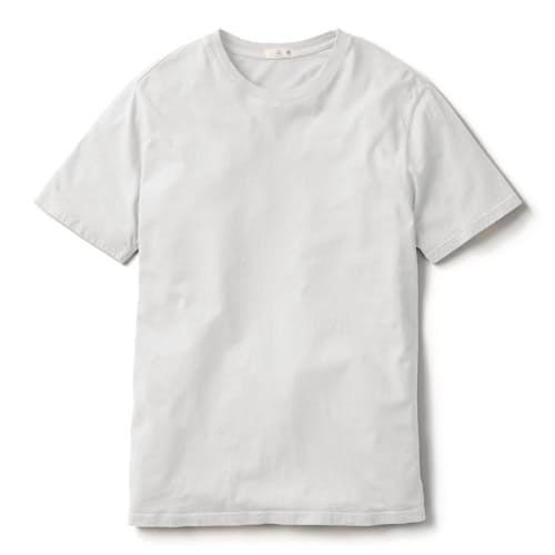 laydown image of Vintage Soft Wash T-Shirt