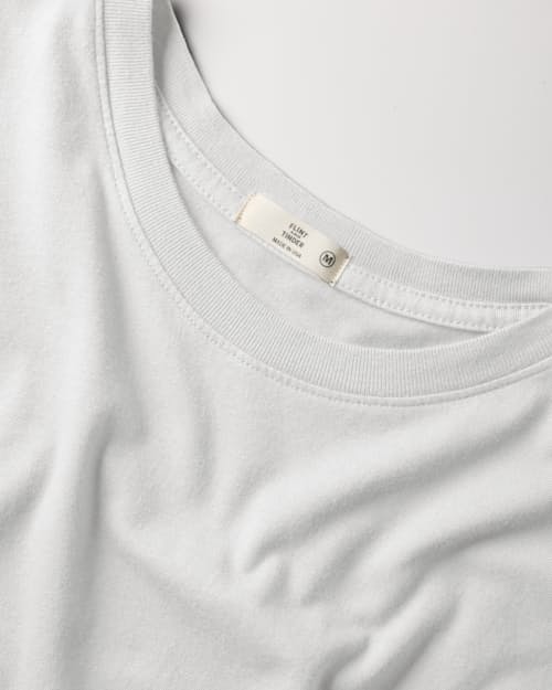 laydown detail image of Vintage Soft Wash T-Shirt