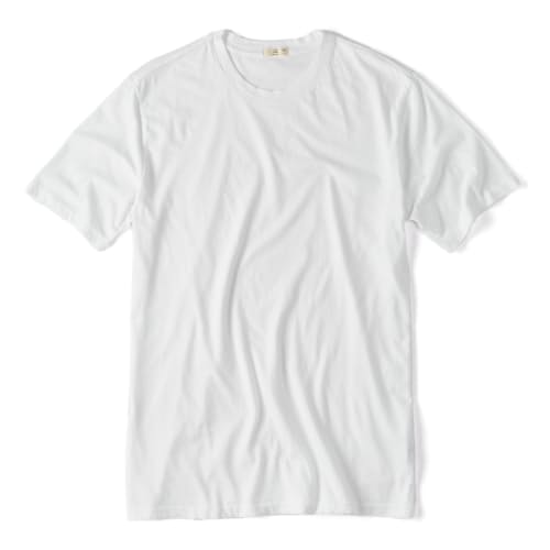 laydown image of The Vintage Soft Wash T-Shirt - Tall
