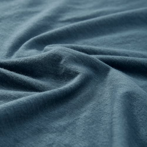 laydown detail image of The Vintage Slub Pocket T-Shirt