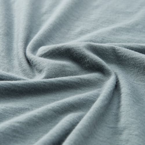 laydown detail image of The Vintage Slub Pocket T-Shirt