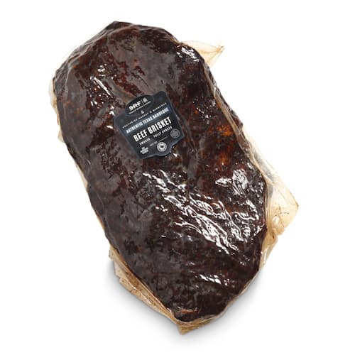 laydown image of Smoked BBQ Bundle