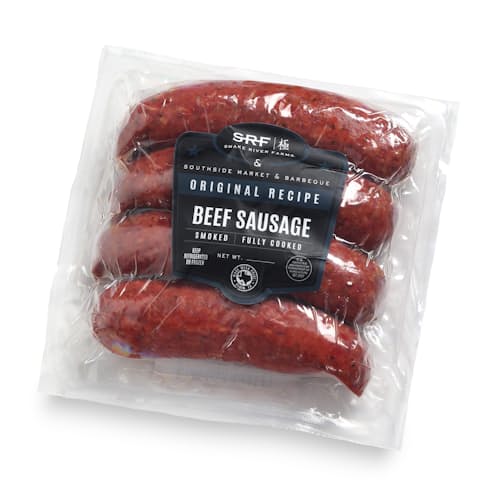 laydown image of Smoked BBQ Bundle
