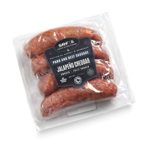 laydown image of Smoked BBQ Bundle